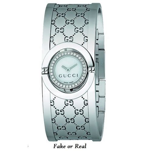 gucci grammy watch replica|how to authenticate gucci watch.